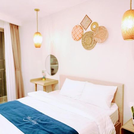 Can Ho Nghi Duong 5 Sao The Song Apartment - Tomorrow Homestay 2 Vung Tau Esterno foto
