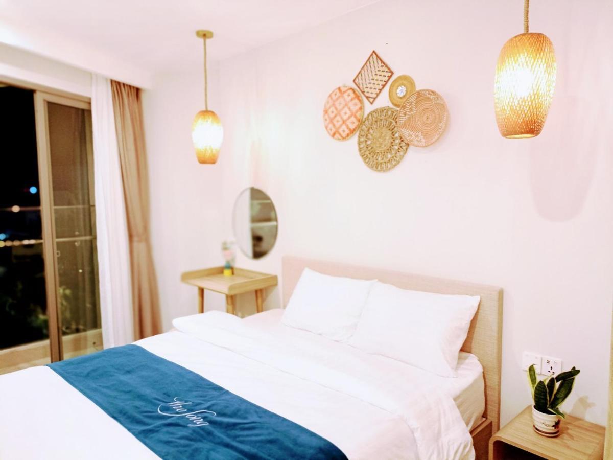 Can Ho Nghi Duong 5 Sao The Song Apartment - Tomorrow Homestay 2 Vung Tau Esterno foto