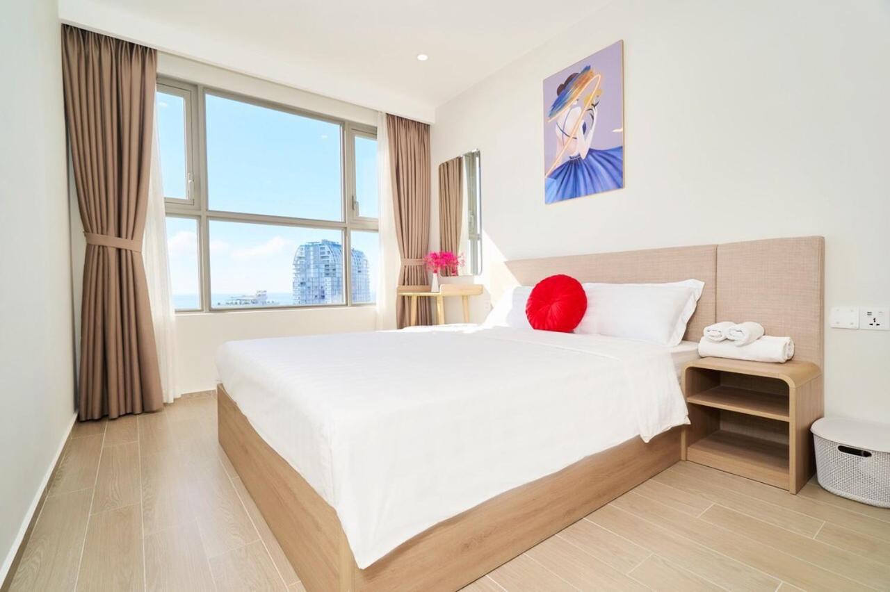 Can Ho Nghi Duong 5 Sao The Song Apartment - Tomorrow Homestay 2 Vung Tau Esterno foto