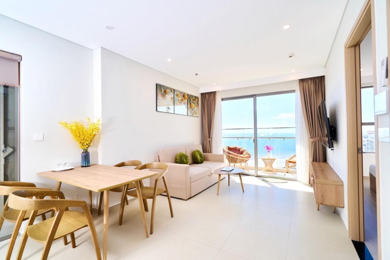 Can Ho Nghi Duong 5 Sao The Song Apartment - Tomorrow Homestay 2 Vung Tau Esterno foto
