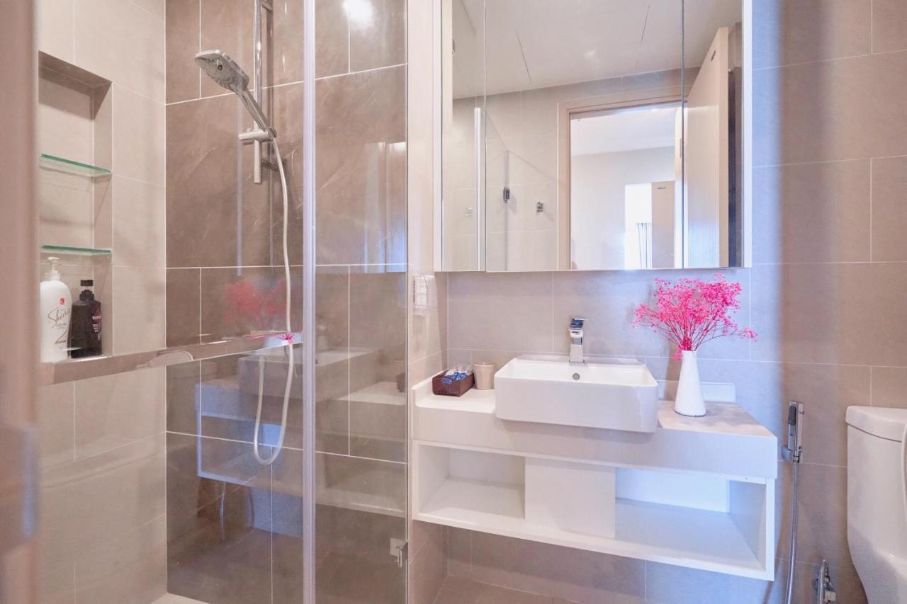 Can Ho Nghi Duong 5 Sao The Song Apartment - Tomorrow Homestay 2 Vung Tau Esterno foto