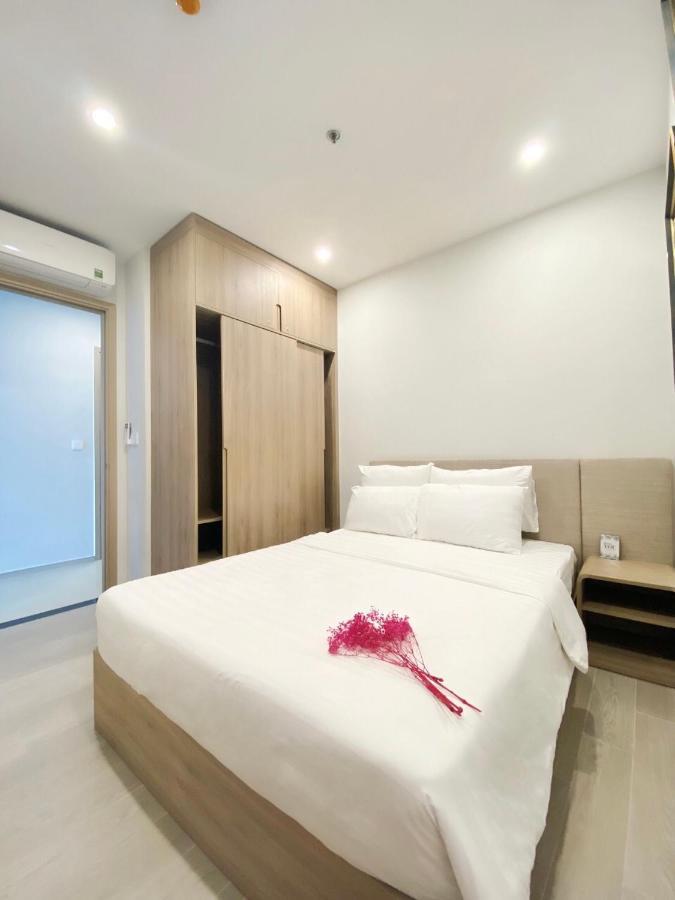 Can Ho Nghi Duong 5 Sao The Song Apartment - Tomorrow Homestay 2 Vung Tau Esterno foto