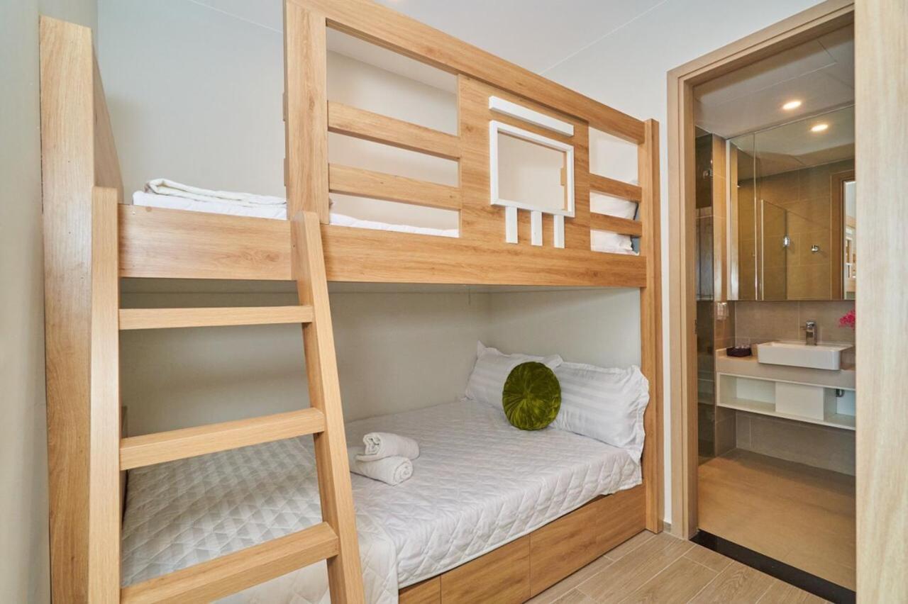 Can Ho Nghi Duong 5 Sao The Song Apartment - Tomorrow Homestay 2 Vung Tau Esterno foto