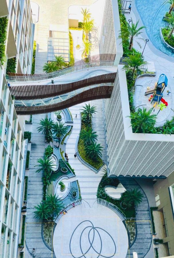 Can Ho Nghi Duong 5 Sao The Song Apartment - Tomorrow Homestay 2 Vung Tau Esterno foto