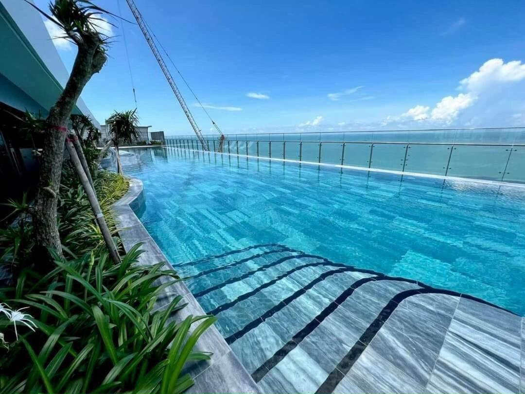 Can Ho Nghi Duong 5 Sao The Song Apartment - Tomorrow Homestay 2 Vung Tau Esterno foto