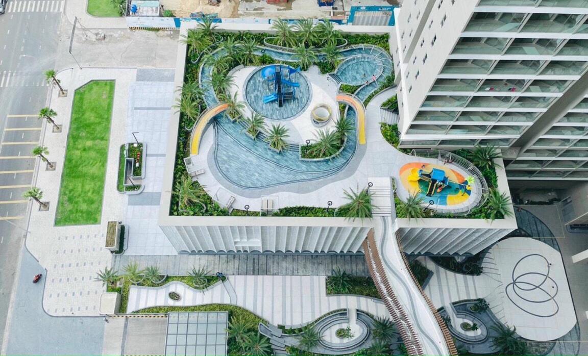 Can Ho Nghi Duong 5 Sao The Song Apartment - Tomorrow Homestay 2 Vung Tau Esterno foto