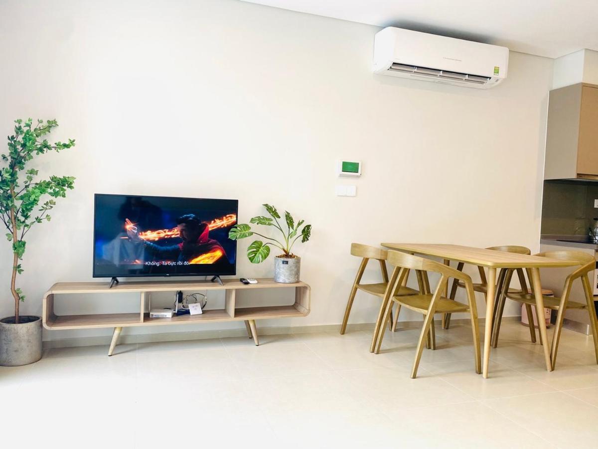 Can Ho Nghi Duong 5 Sao The Song Apartment - Tomorrow Homestay 2 Vung Tau Esterno foto