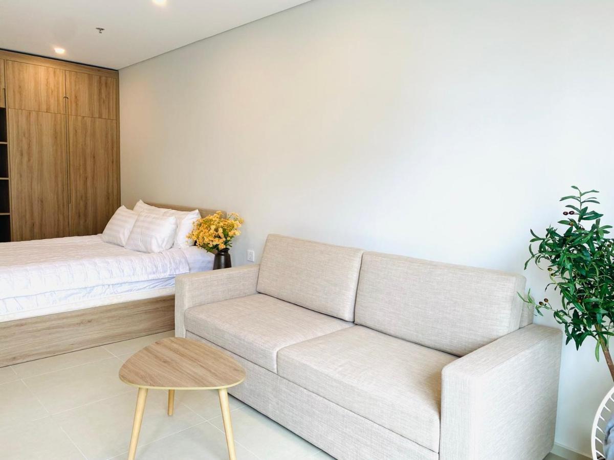 Can Ho Nghi Duong 5 Sao The Song Apartment - Tomorrow Homestay 2 Vung Tau Esterno foto