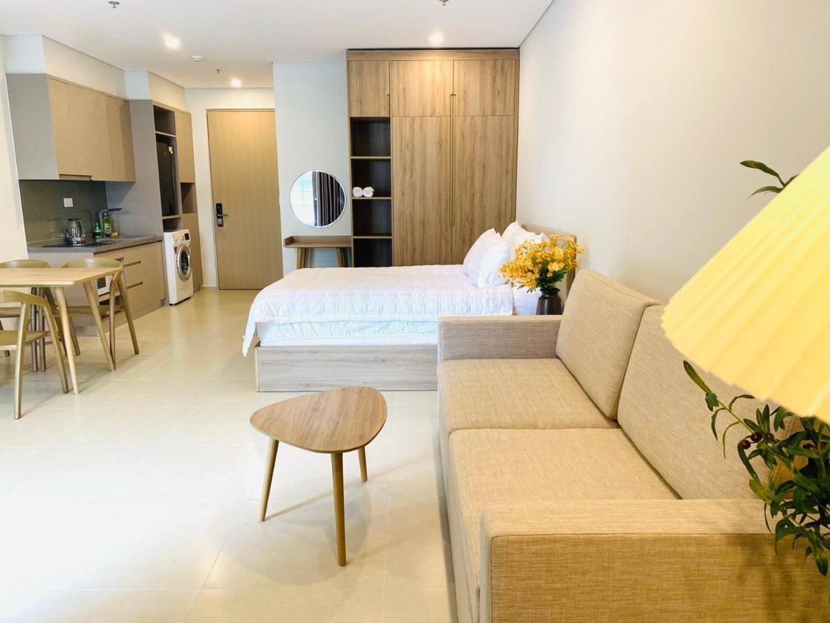 Can Ho Nghi Duong 5 Sao The Song Apartment - Tomorrow Homestay 2 Vung Tau Esterno foto
