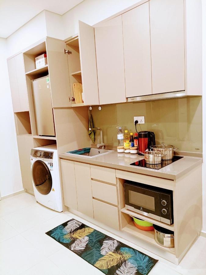 Can Ho Nghi Duong 5 Sao The Song Apartment - Tomorrow Homestay 2 Vung Tau Esterno foto
