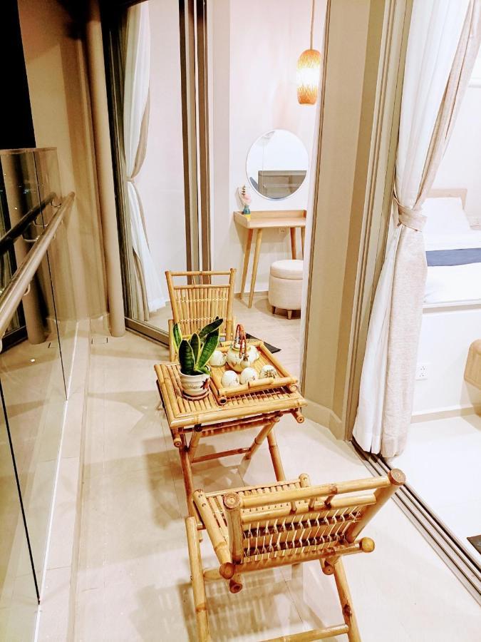 Can Ho Nghi Duong 5 Sao The Song Apartment - Tomorrow Homestay 2 Vung Tau Esterno foto