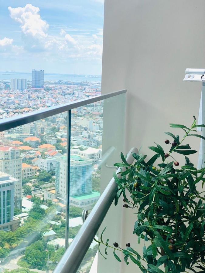 Can Ho Nghi Duong 5 Sao The Song Apartment - Tomorrow Homestay 2 Vung Tau Esterno foto