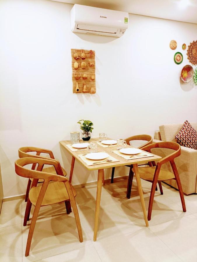 Can Ho Nghi Duong 5 Sao The Song Apartment - Tomorrow Homestay 2 Vung Tau Esterno foto