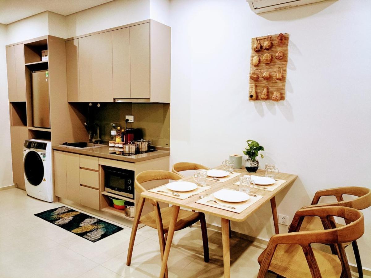 Can Ho Nghi Duong 5 Sao The Song Apartment - Tomorrow Homestay 2 Vung Tau Esterno foto