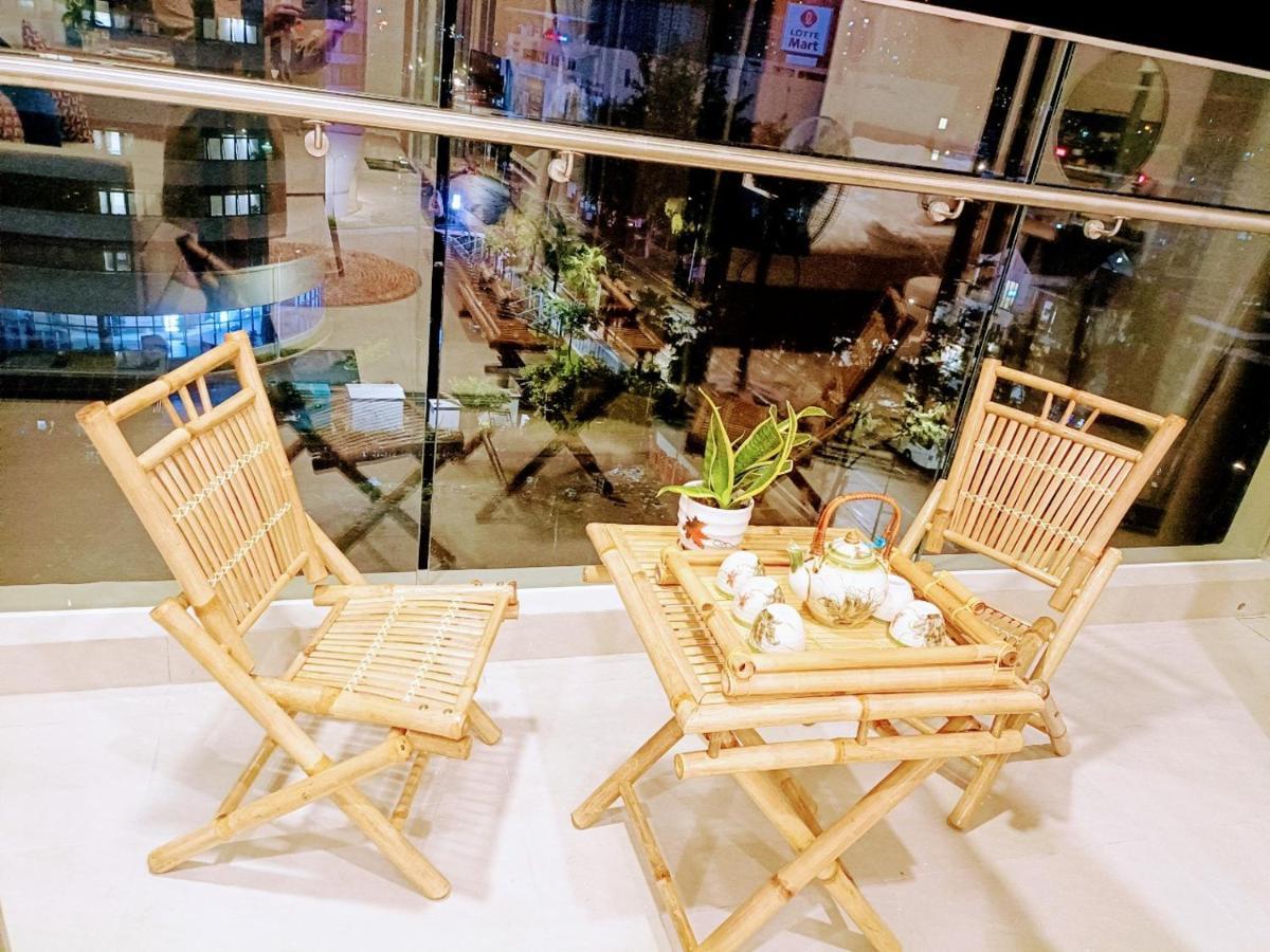 Can Ho Nghi Duong 5 Sao The Song Apartment - Tomorrow Homestay 2 Vung Tau Esterno foto