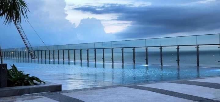 Can Ho Nghi Duong 5 Sao The Song Apartment - Tomorrow Homestay 2 Vung Tau Esterno foto