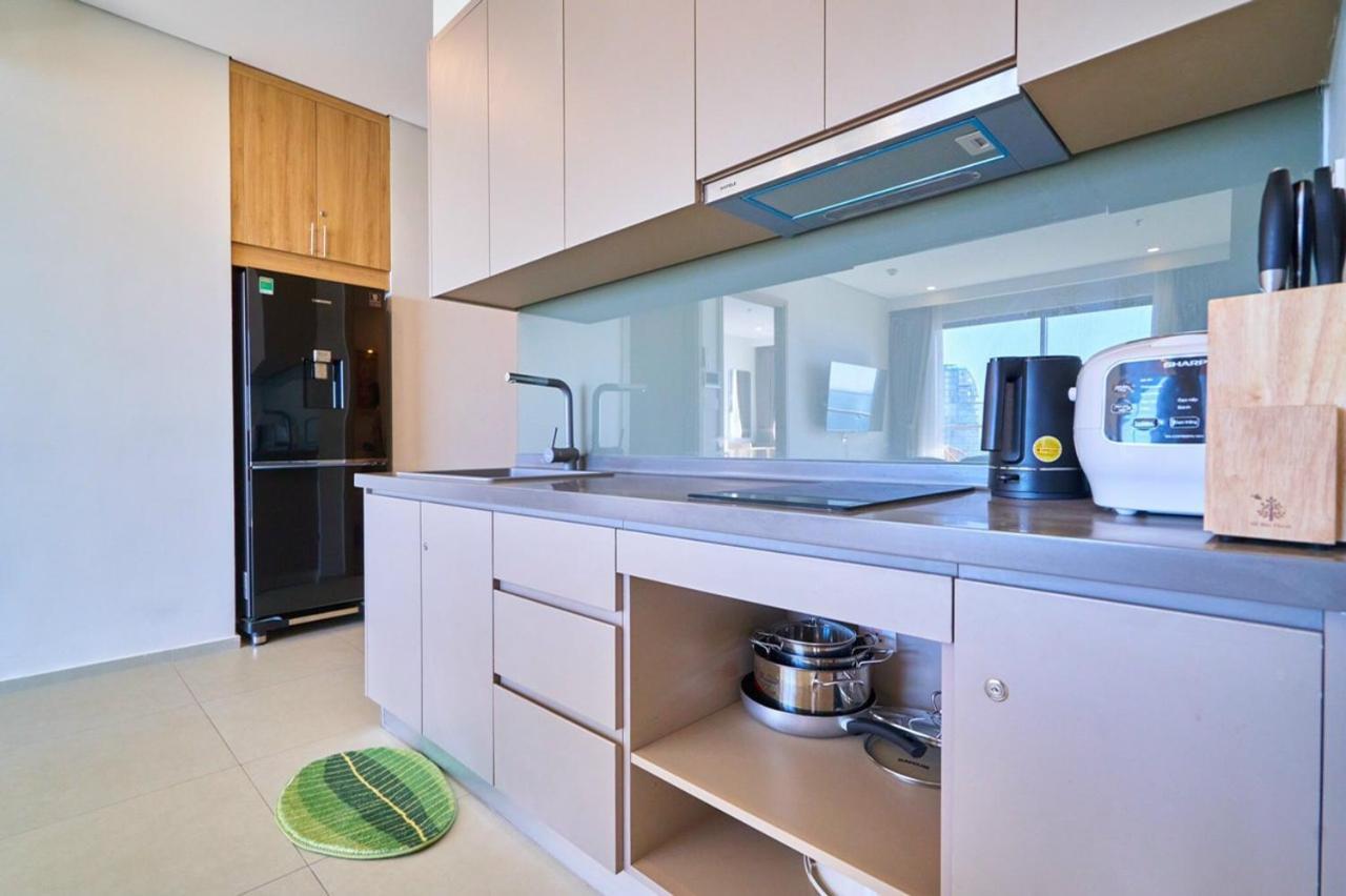 Can Ho Nghi Duong 5 Sao The Song Apartment - Tomorrow Homestay 2 Vung Tau Esterno foto