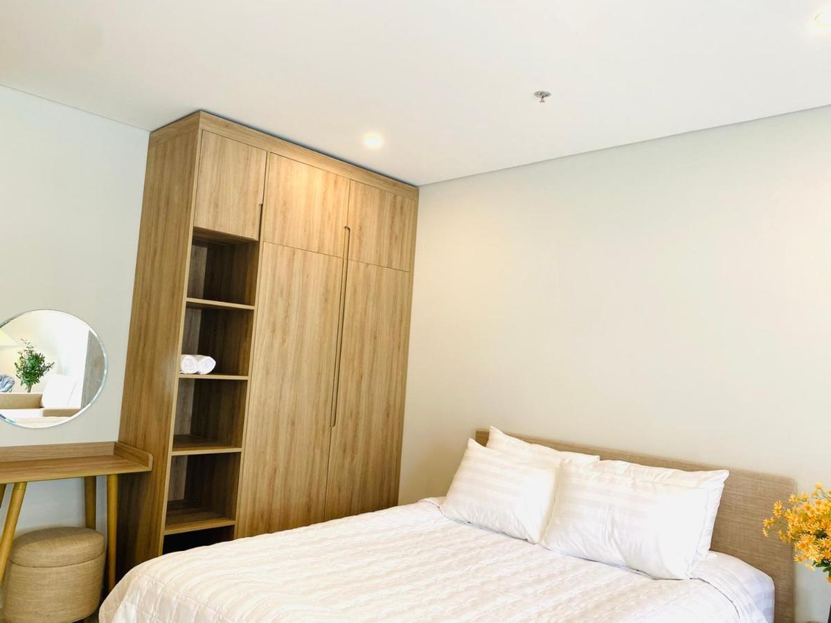 Can Ho Nghi Duong 5 Sao The Song Apartment - Tomorrow Homestay 2 Vung Tau Esterno foto