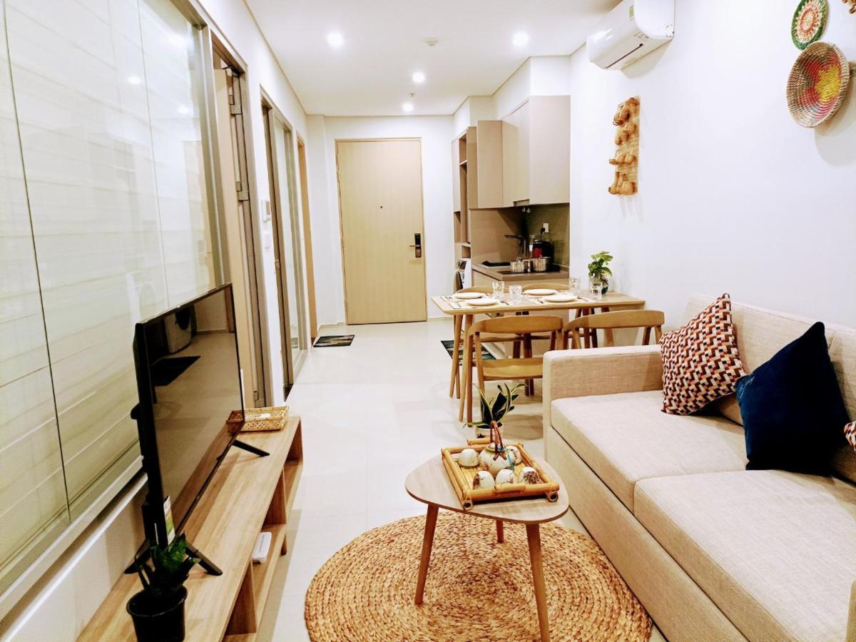 Can Ho Nghi Duong 5 Sao The Song Apartment - Tomorrow Homestay 2 Vung Tau Esterno foto