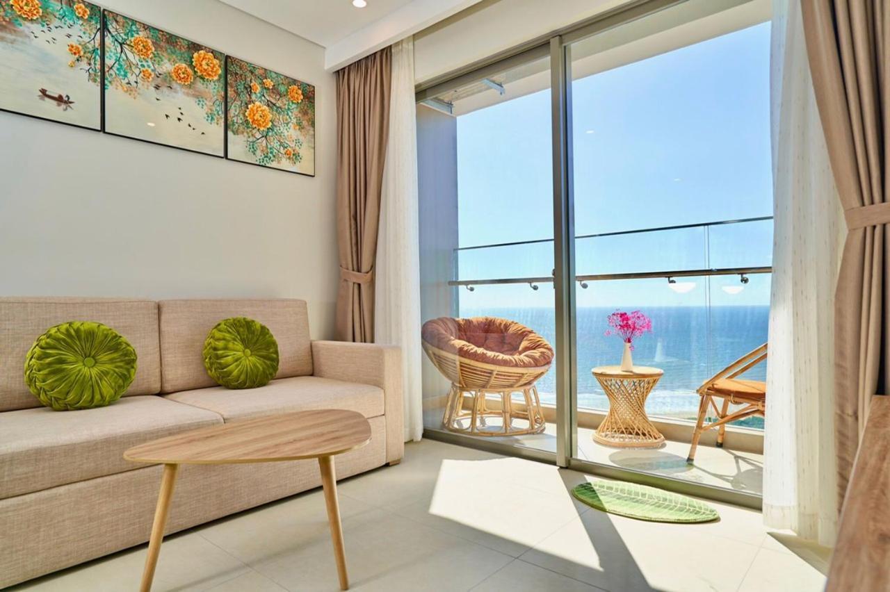Can Ho Nghi Duong 5 Sao The Song Apartment - Tomorrow Homestay 2 Vung Tau Esterno foto