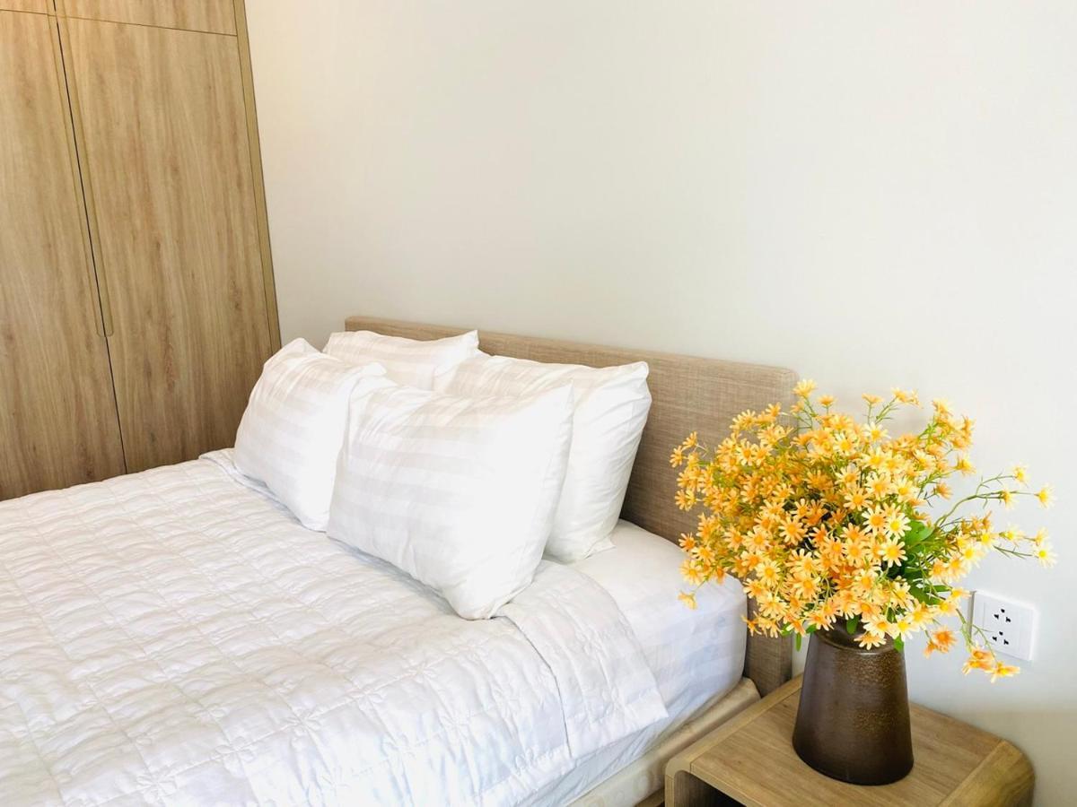 Can Ho Nghi Duong 5 Sao The Song Apartment - Tomorrow Homestay 2 Vung Tau Esterno foto