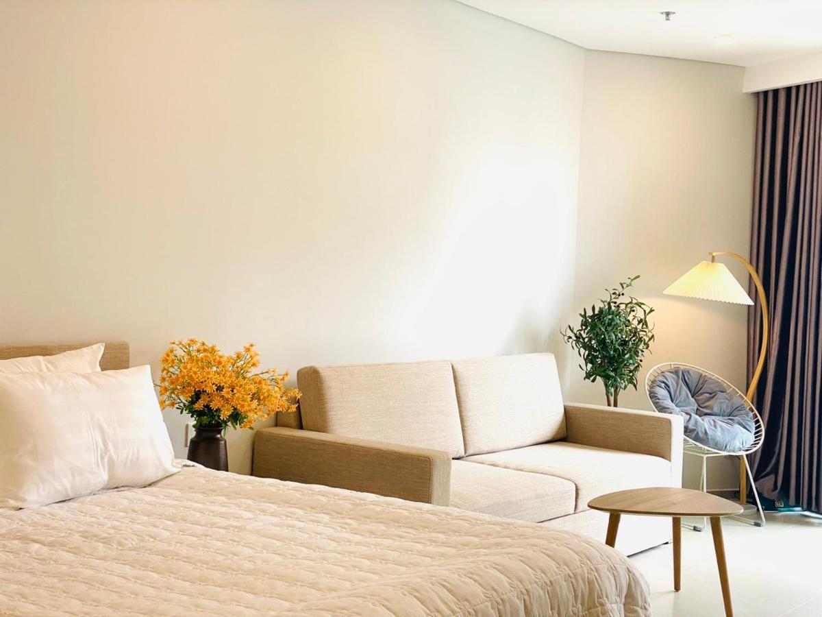 Can Ho Nghi Duong 5 Sao The Song Apartment - Tomorrow Homestay 2 Vung Tau Esterno foto