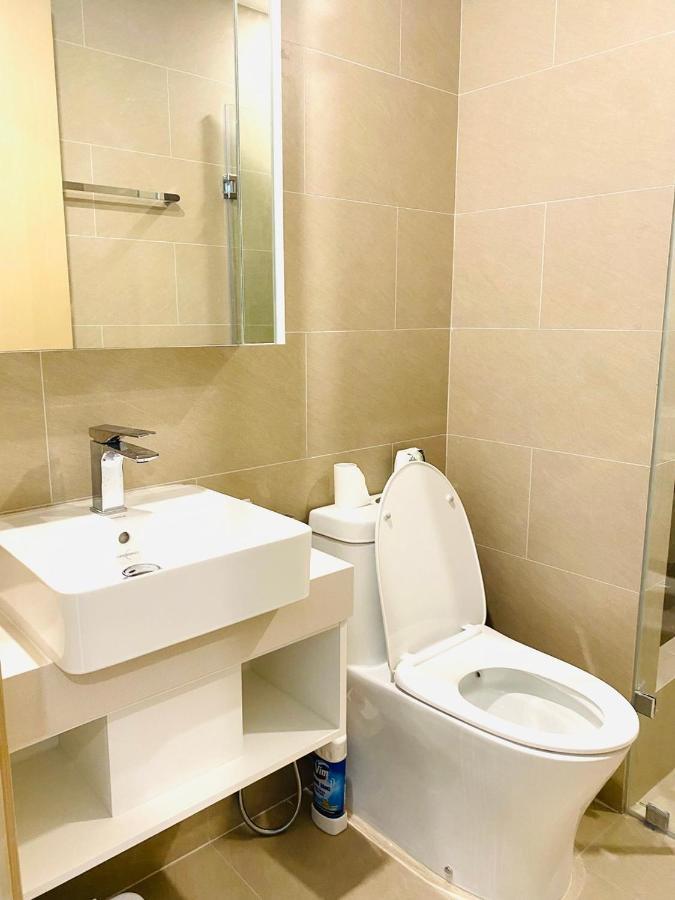 Can Ho Nghi Duong 5 Sao The Song Apartment - Tomorrow Homestay 2 Vung Tau Esterno foto