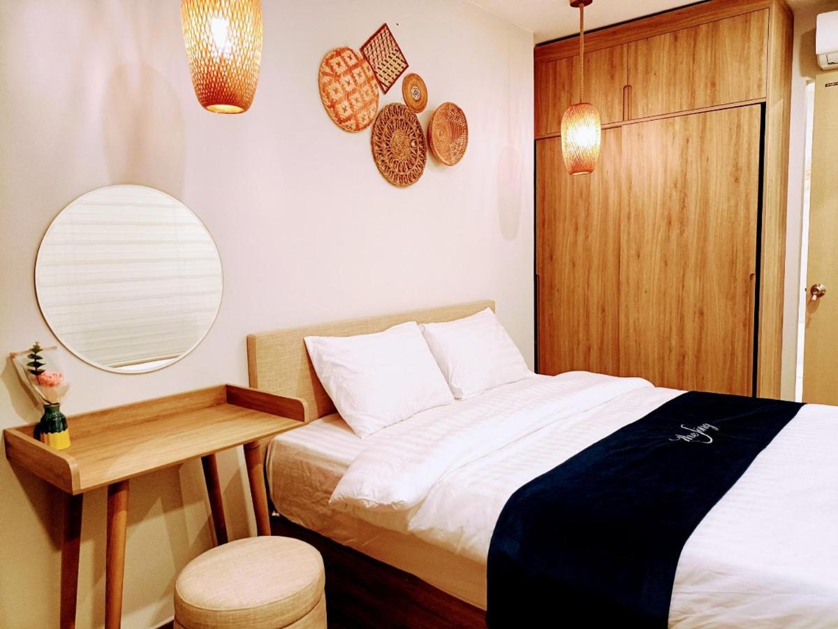 Can Ho Nghi Duong 5 Sao The Song Apartment - Tomorrow Homestay 2 Vung Tau Esterno foto