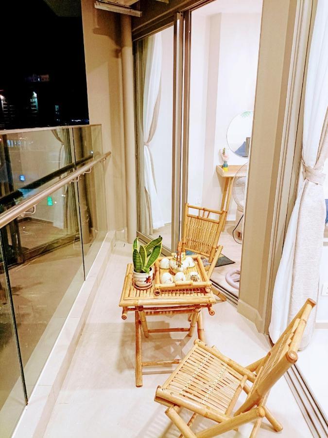 Can Ho Nghi Duong 5 Sao The Song Apartment - Tomorrow Homestay 2 Vung Tau Esterno foto