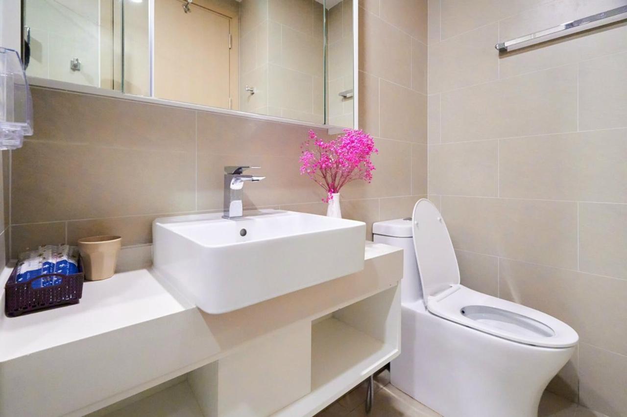 Can Ho Nghi Duong 5 Sao The Song Apartment - Tomorrow Homestay 2 Vung Tau Esterno foto