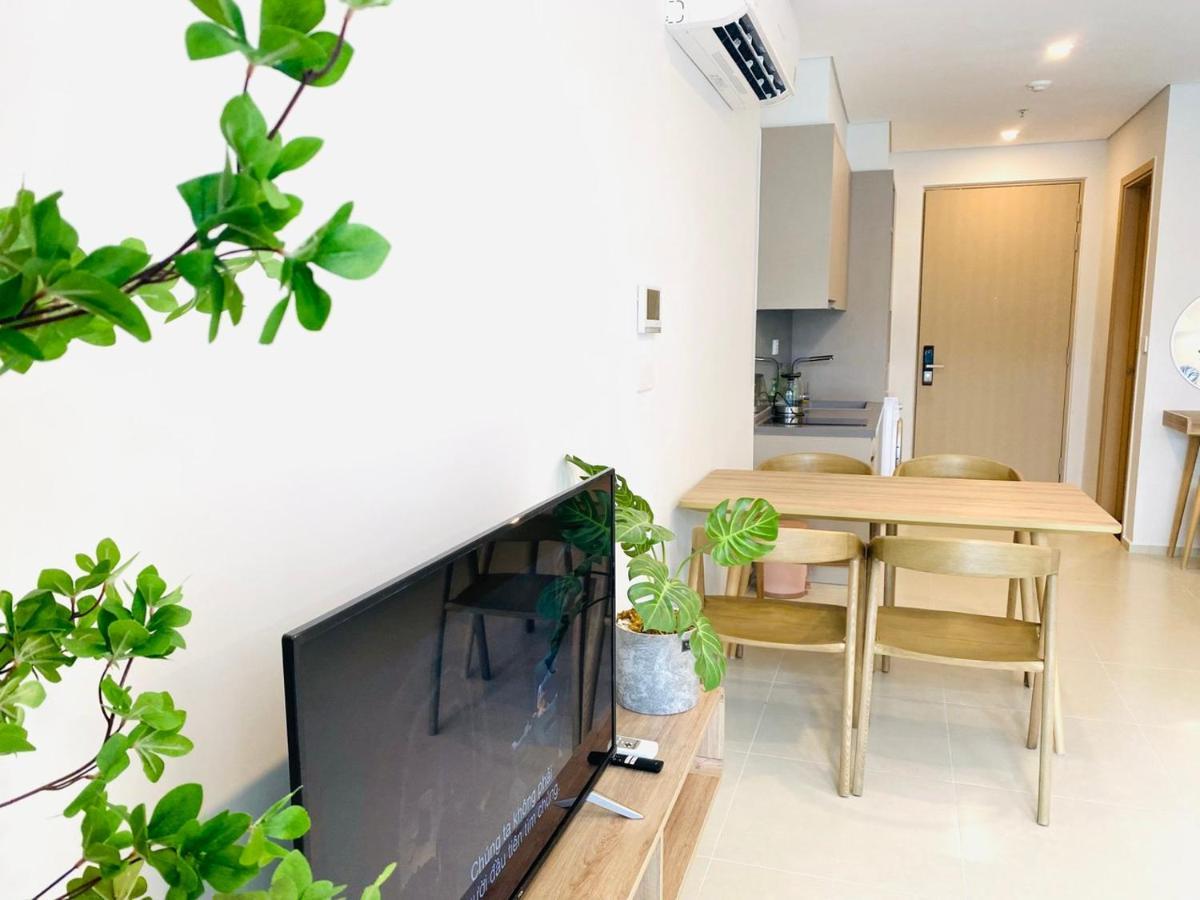 Can Ho Nghi Duong 5 Sao The Song Apartment - Tomorrow Homestay 2 Vung Tau Esterno foto