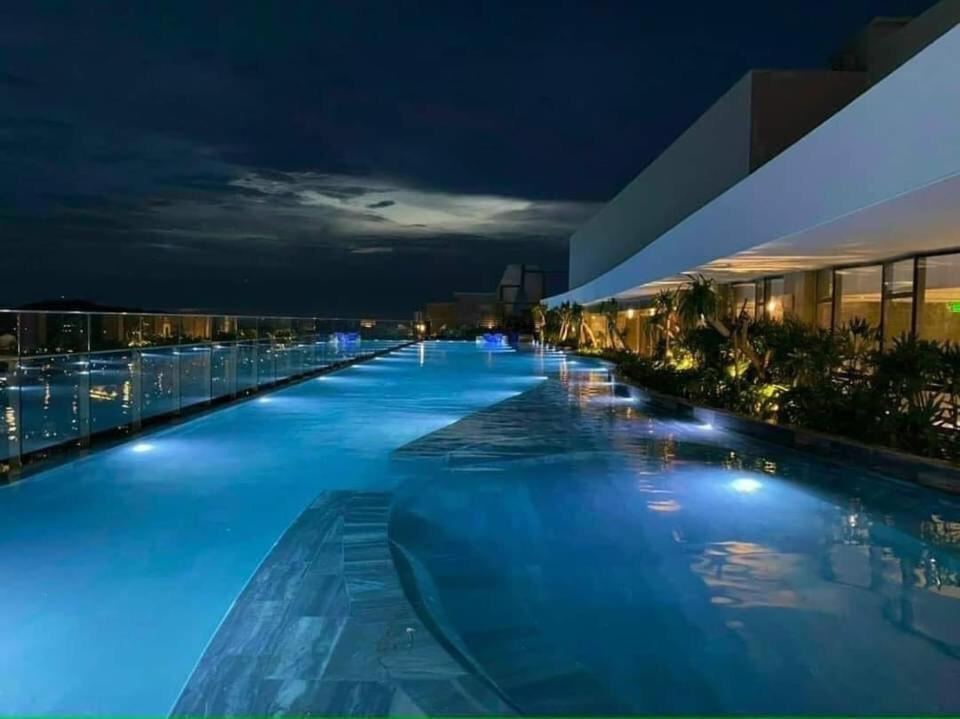 Can Ho Nghi Duong 5 Sao The Song Apartment - Tomorrow Homestay 2 Vung Tau Esterno foto