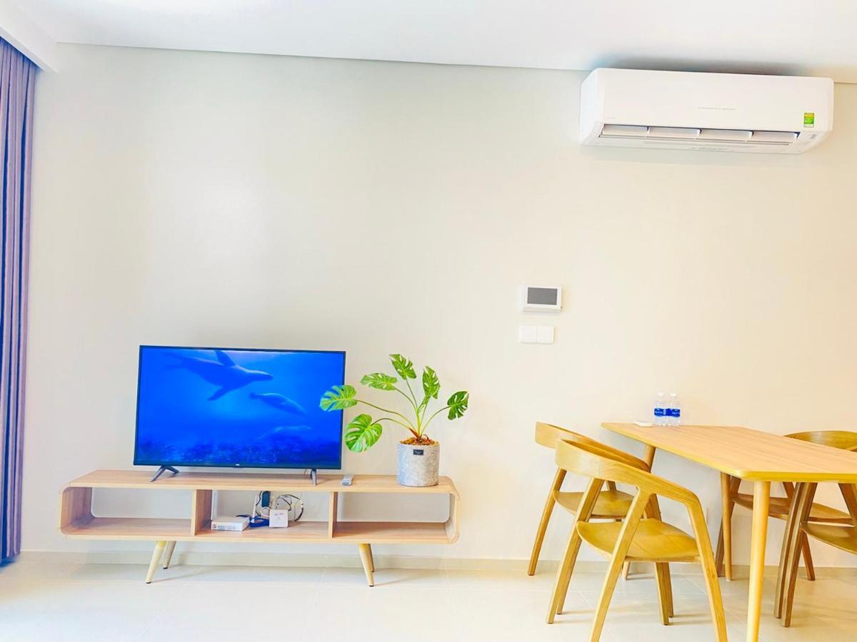 Can Ho Nghi Duong 5 Sao The Song Apartment - Tomorrow Homestay 2 Vung Tau Esterno foto