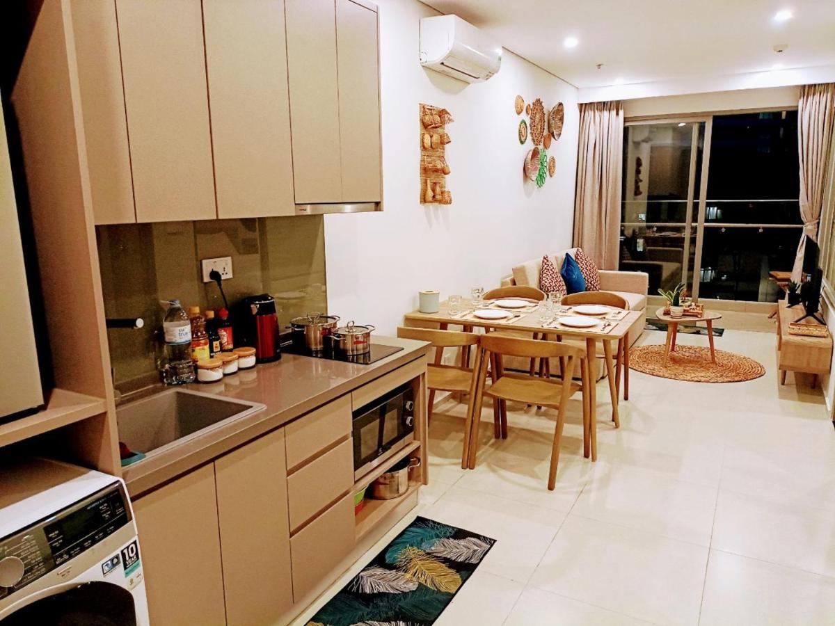 Can Ho Nghi Duong 5 Sao The Song Apartment - Tomorrow Homestay 2 Vung Tau Esterno foto