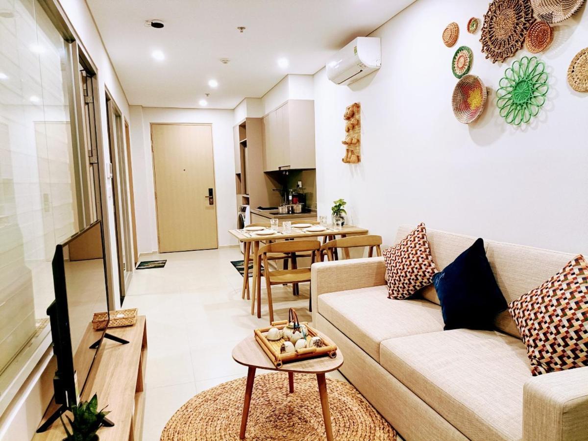 Can Ho Nghi Duong 5 Sao The Song Apartment - Tomorrow Homestay 2 Vung Tau Esterno foto
