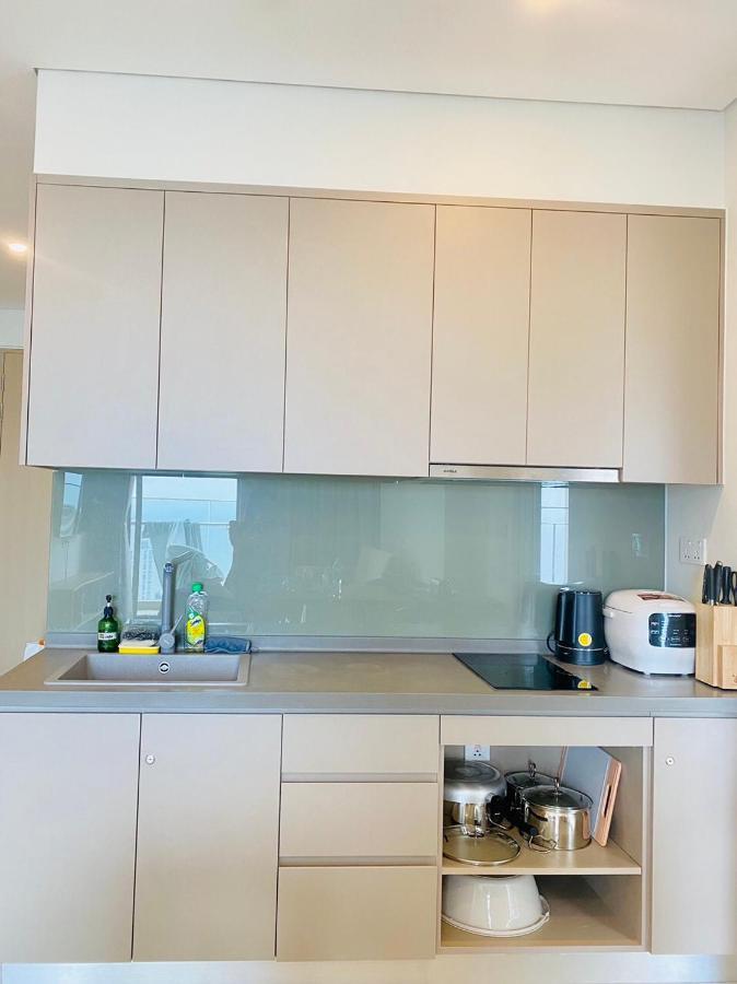 Can Ho Nghi Duong 5 Sao The Song Apartment - Tomorrow Homestay 2 Vung Tau Esterno foto