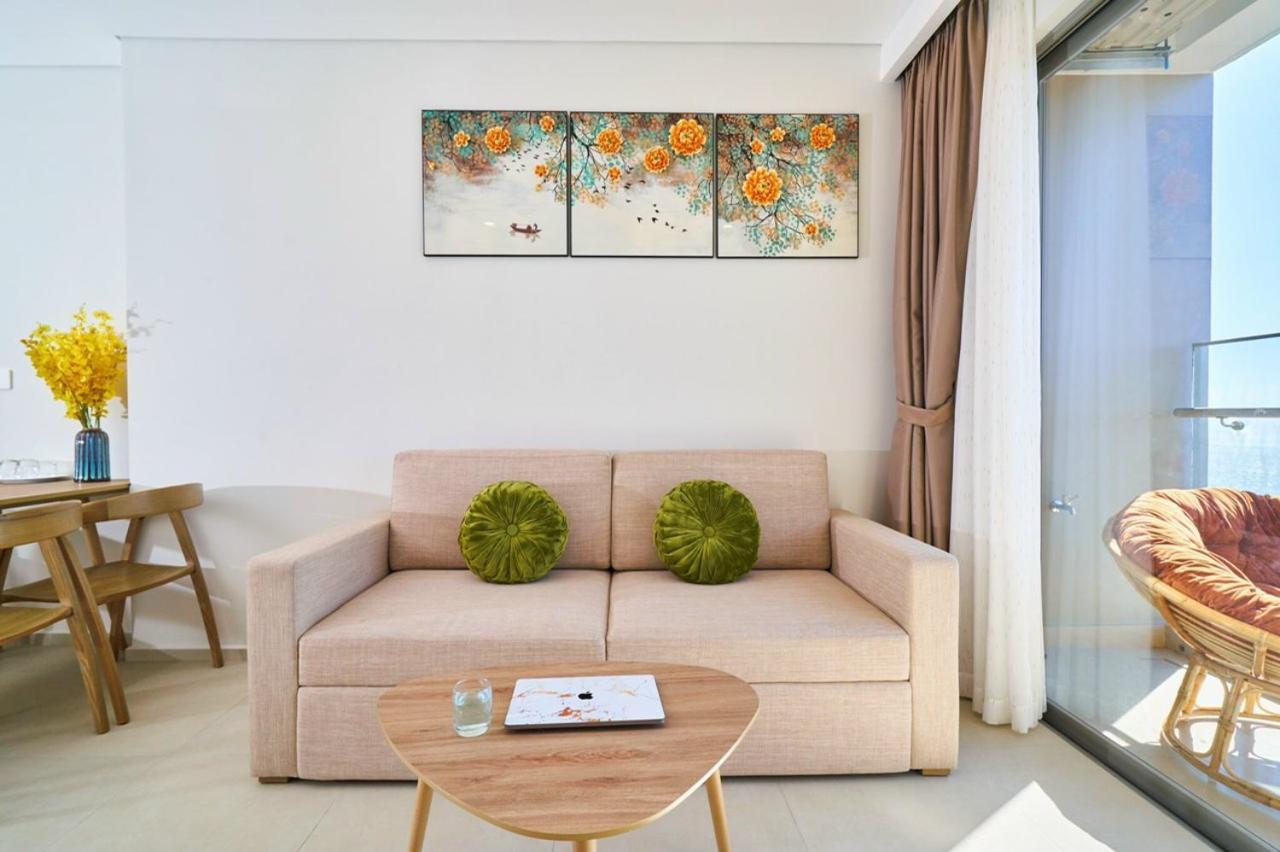 Can Ho Nghi Duong 5 Sao The Song Apartment - Tomorrow Homestay 2 Vung Tau Esterno foto