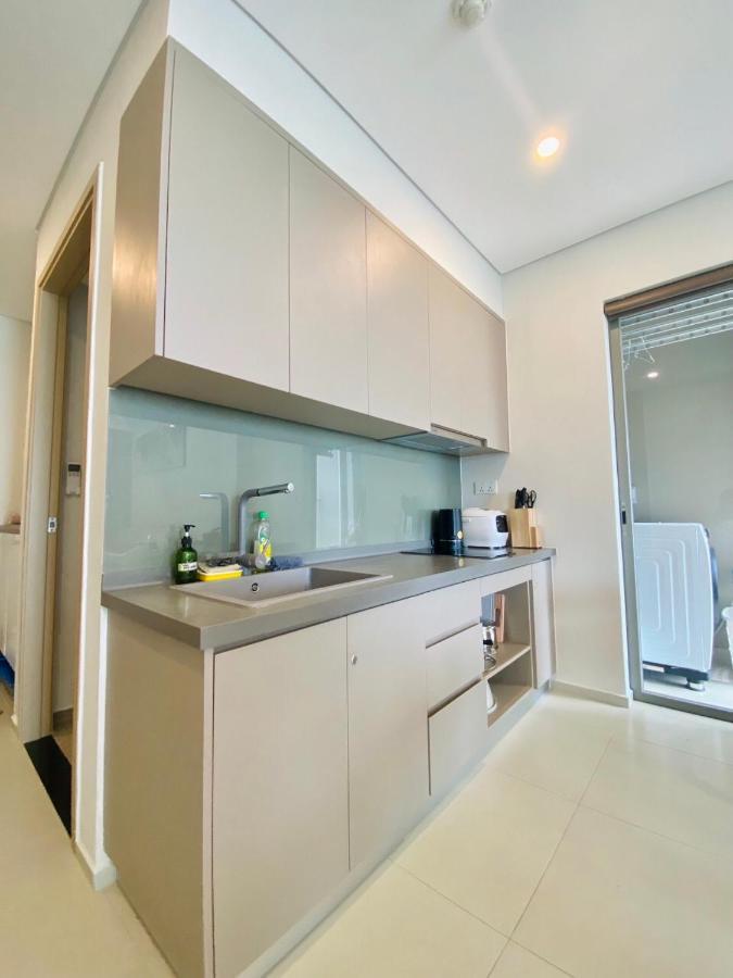 Can Ho Nghi Duong 5 Sao The Song Apartment - Tomorrow Homestay 2 Vung Tau Esterno foto