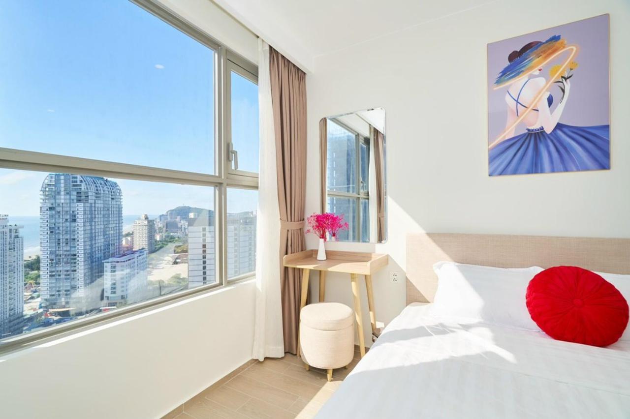 Can Ho Nghi Duong 5 Sao The Song Apartment - Tomorrow Homestay 2 Vung Tau Esterno foto
