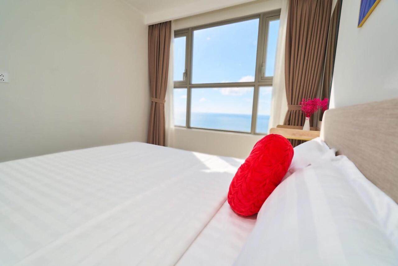 Can Ho Nghi Duong 5 Sao The Song Apartment - Tomorrow Homestay 2 Vung Tau Esterno foto